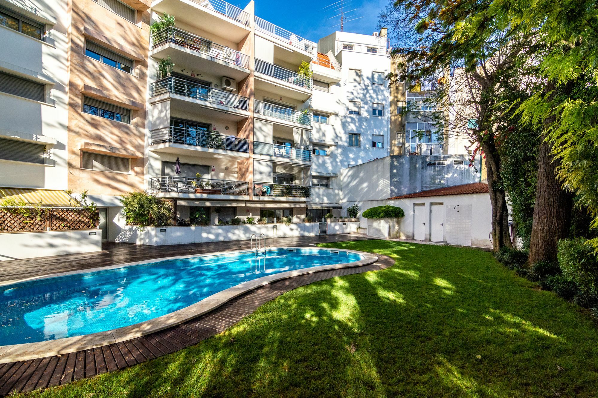 Whome | Damasceno Contemporary Apartment 59 Lisboa Exterior foto